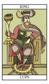 The King of Cups
