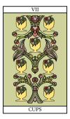 The Seven of Cups