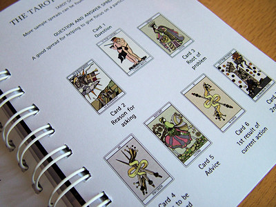 Tarot Lovers' Diary 2012