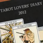 2012 Tarot Lovers Diary