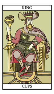 The King of Cups