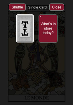 Tarot Card Reading na App Store