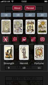 Tarot Card Combinations